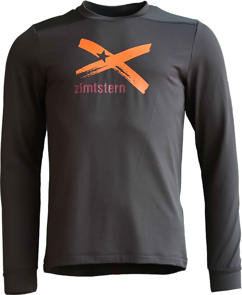 Zimtstern crewz - mtb long sleeve jersey | m