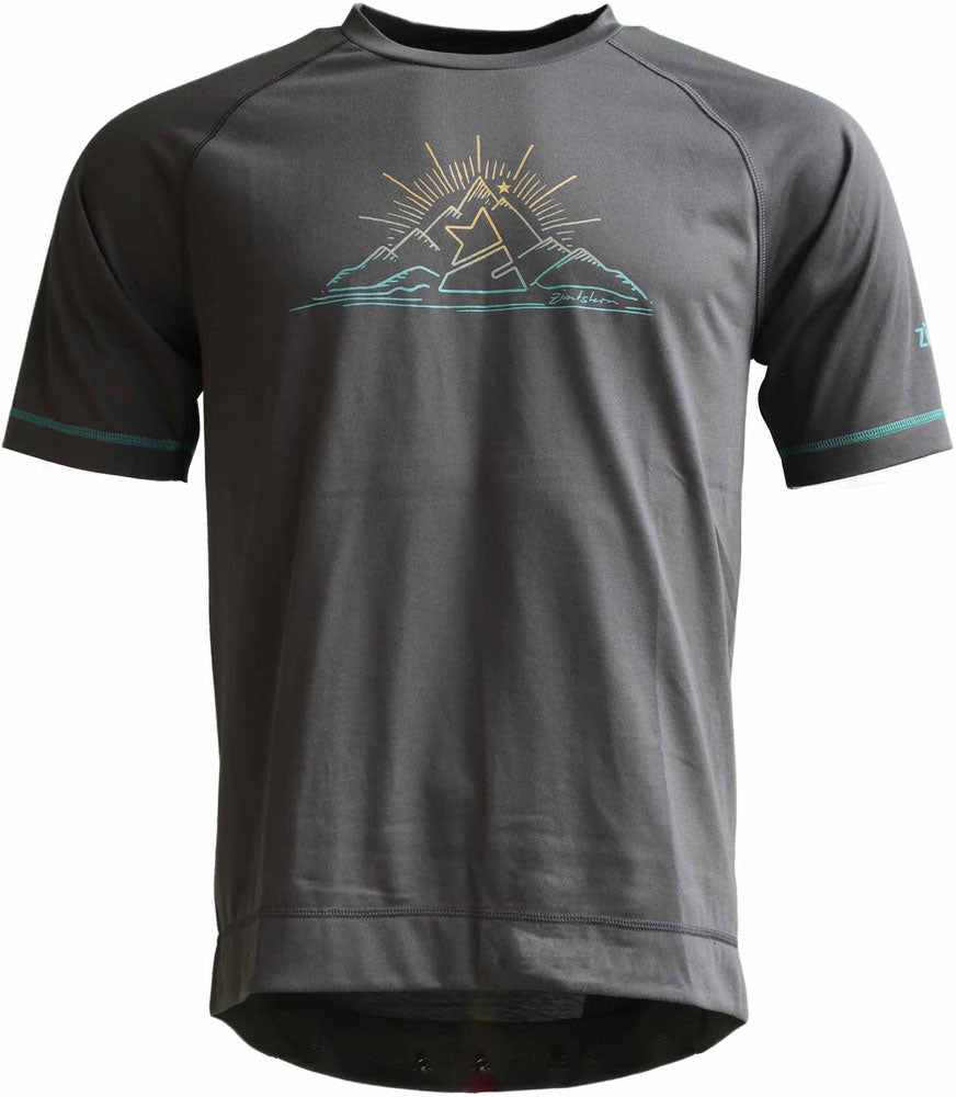 Zimtstern pureflowz eco - mtb jersey | s
