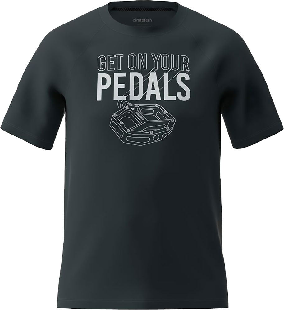 Zimtstern pedalz - t-shirt | xxl