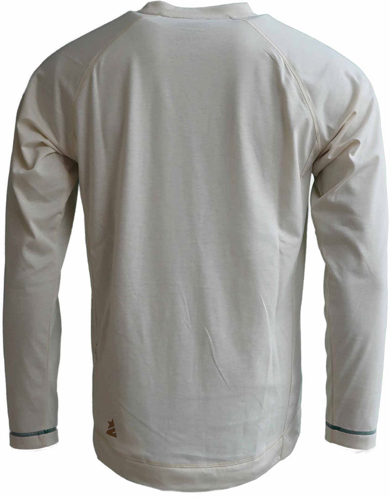 Zimtstern pureflowz eco - mtb long sleeve jersey | m
