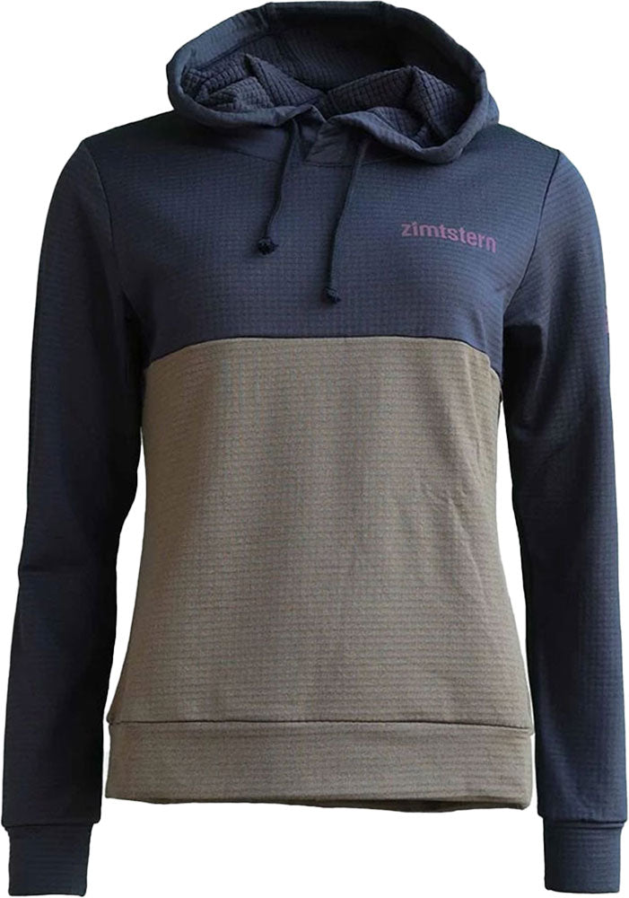 Zimtstern tech hoodz - women's mtb hoodie | s