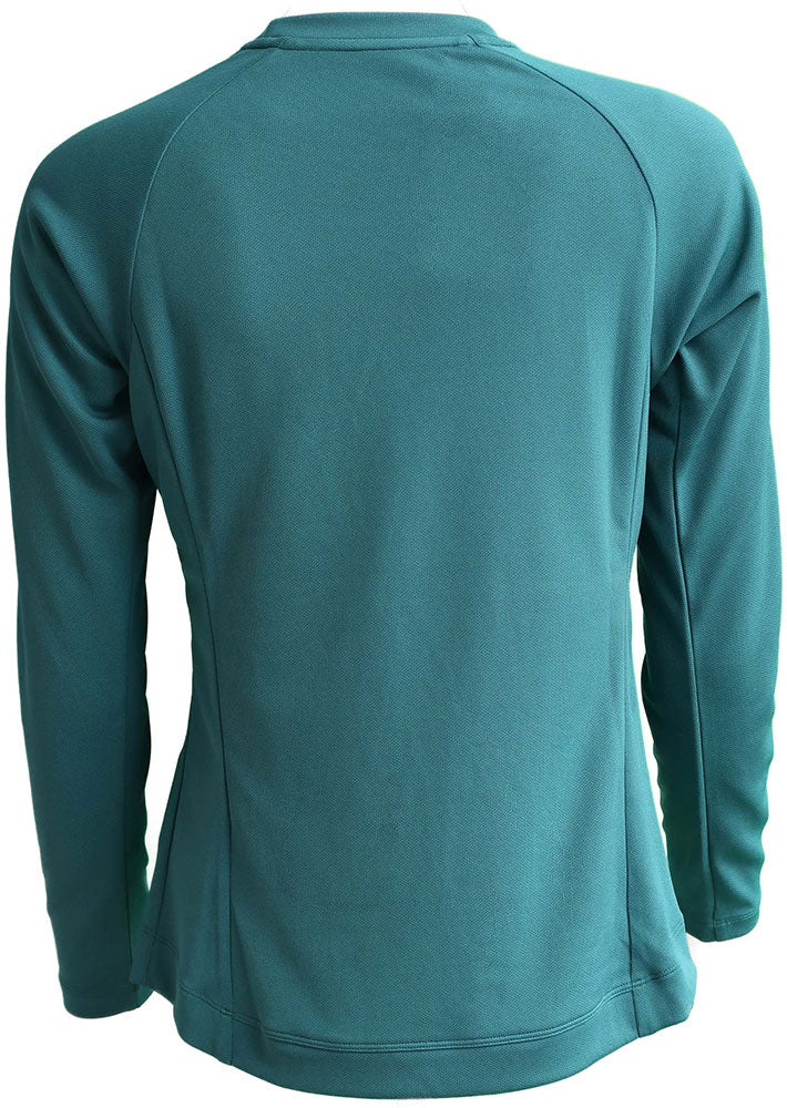Zimtstern braapz - women's mtb long sleeve jersey | m