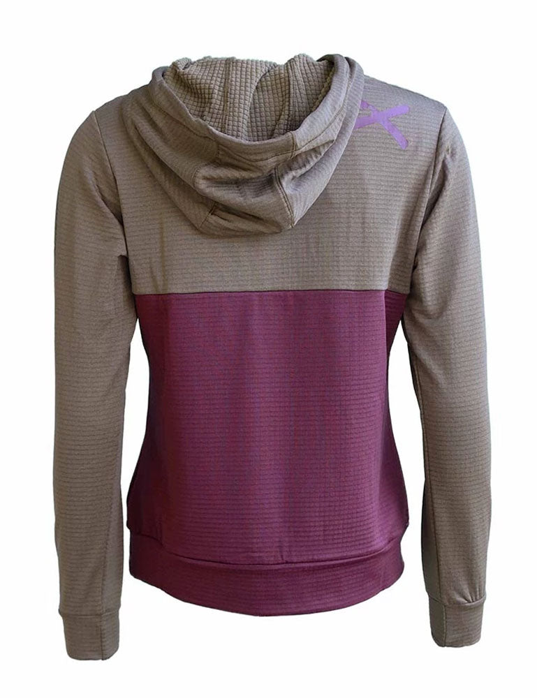 Zimtstern tech hoodz - women's mtb hoodie | s
