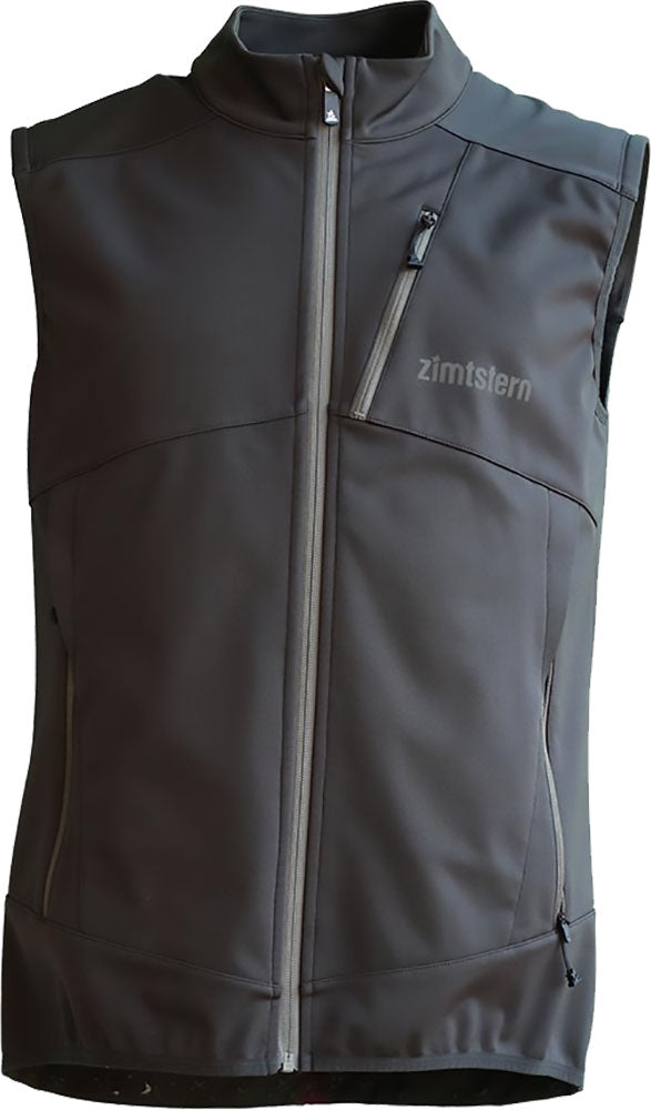 Zimtstern xalpz - mtb softshell vest | xl