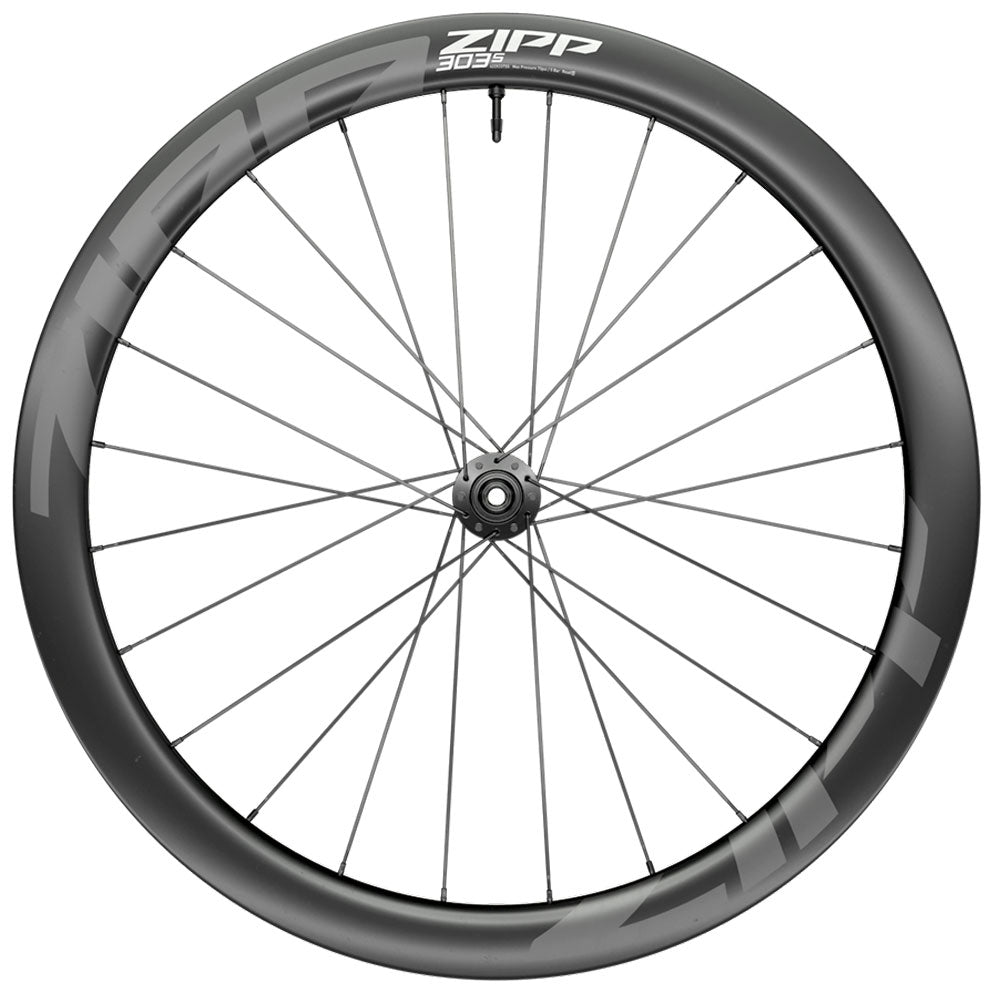 Zipp 303 s carbon disc tubeless wheelset sram shimano