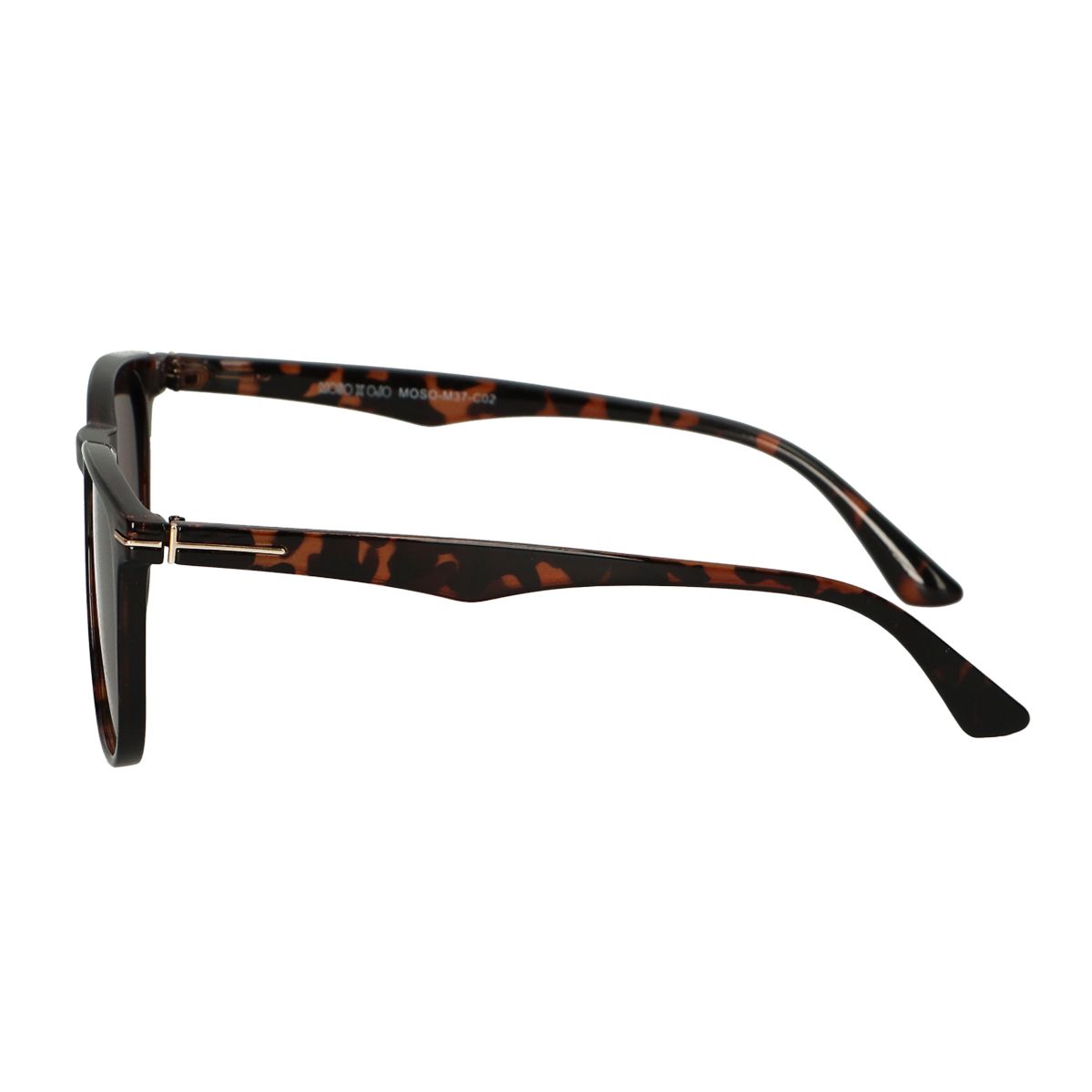 Spectrum bruin zonnebril havanna dames