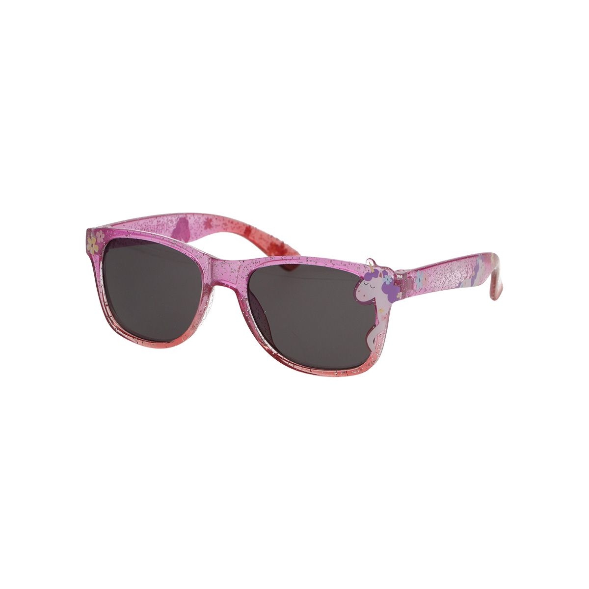 Spectrum zonnebril eenhoorn roze glitter kinderen
