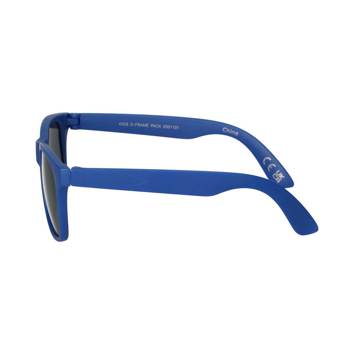 Spectrum zonnebril blauw jongens