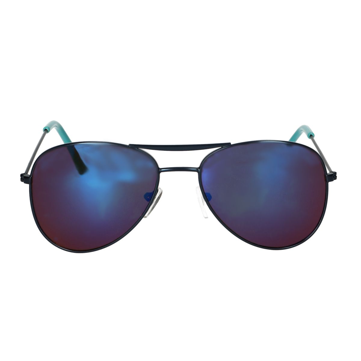 Spectrum zonnebril piloot bruin glas groen jongens