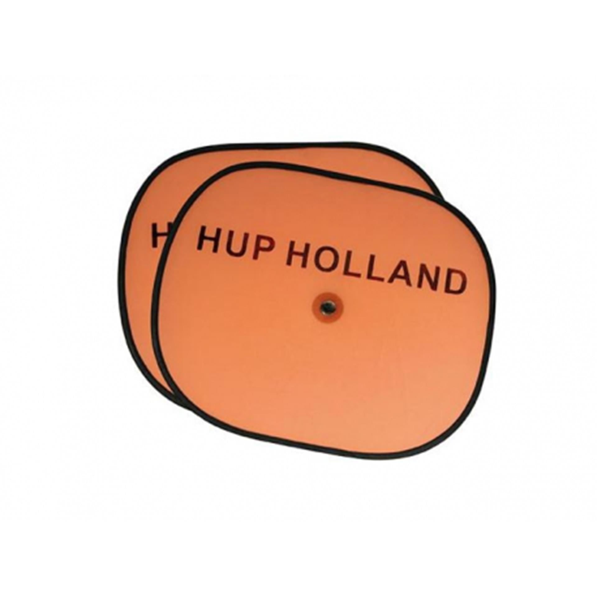 Autozonnescherm set 2 hup holland