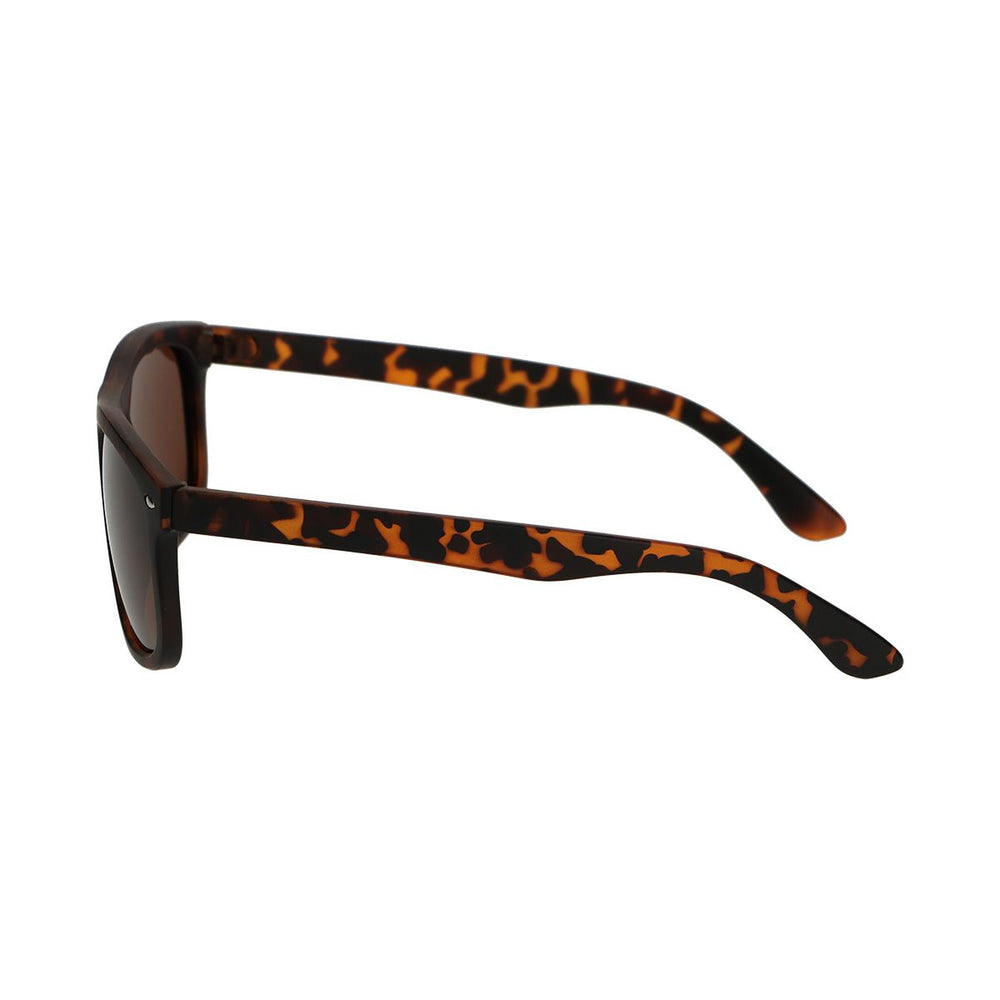 Spectrum gepolariseerde zonnebril tortoise bruin dames