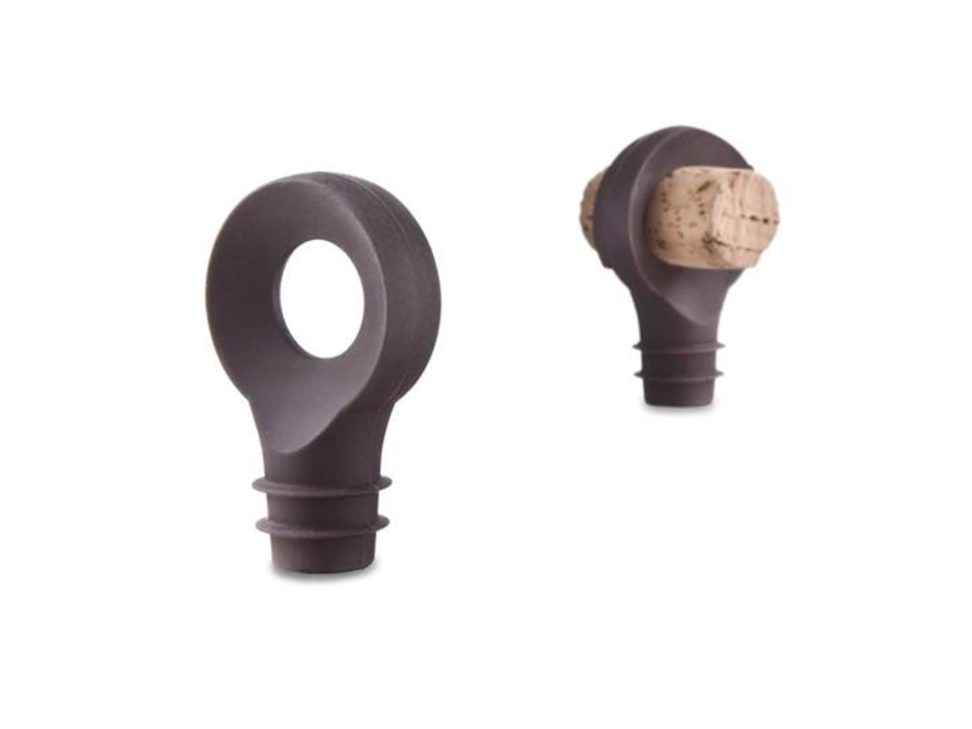Vacuüm vin 2 flessenstoppers