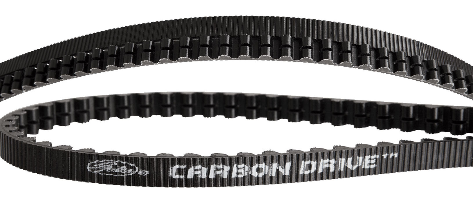 Gates cdx riem carbon drive 113 tands zwart