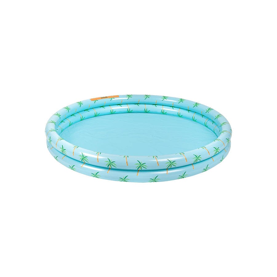 Palmparadijs | blauw babyzwembad ø 100 cm