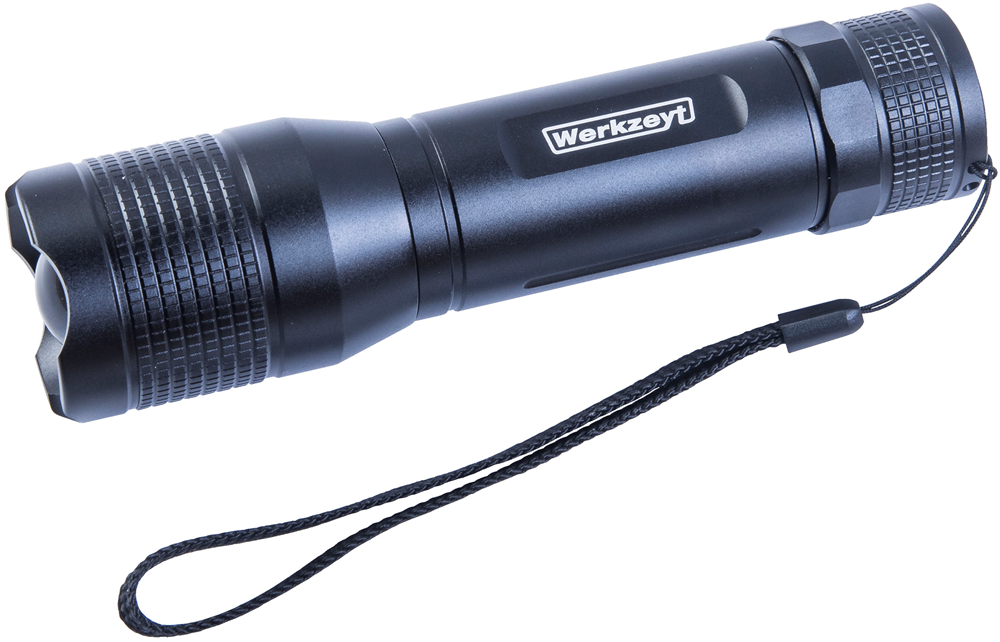 Werkzeyt zaklamp alu 1500 lumen box - zyd380150
