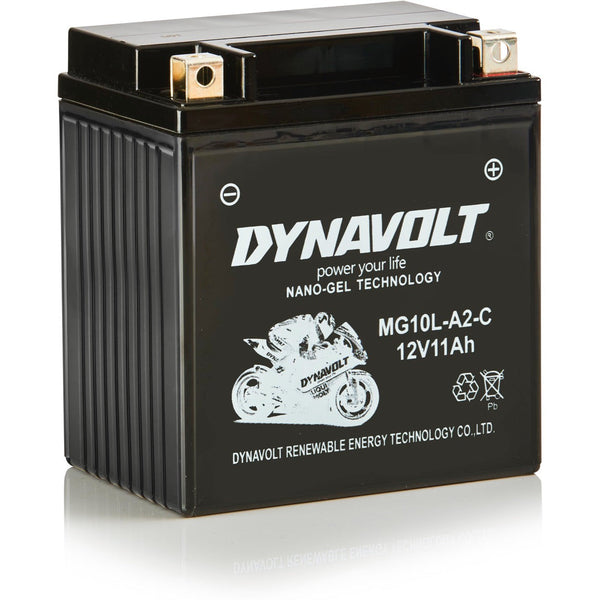 Accu Dynavolt MG10L-A2-C (YB10L-A2)