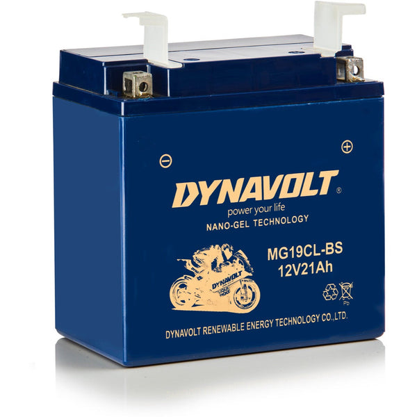 Batterie Dynavolt MG19CL-BS