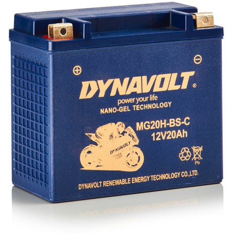 Batterie Dynavolt MG20H-BS-C