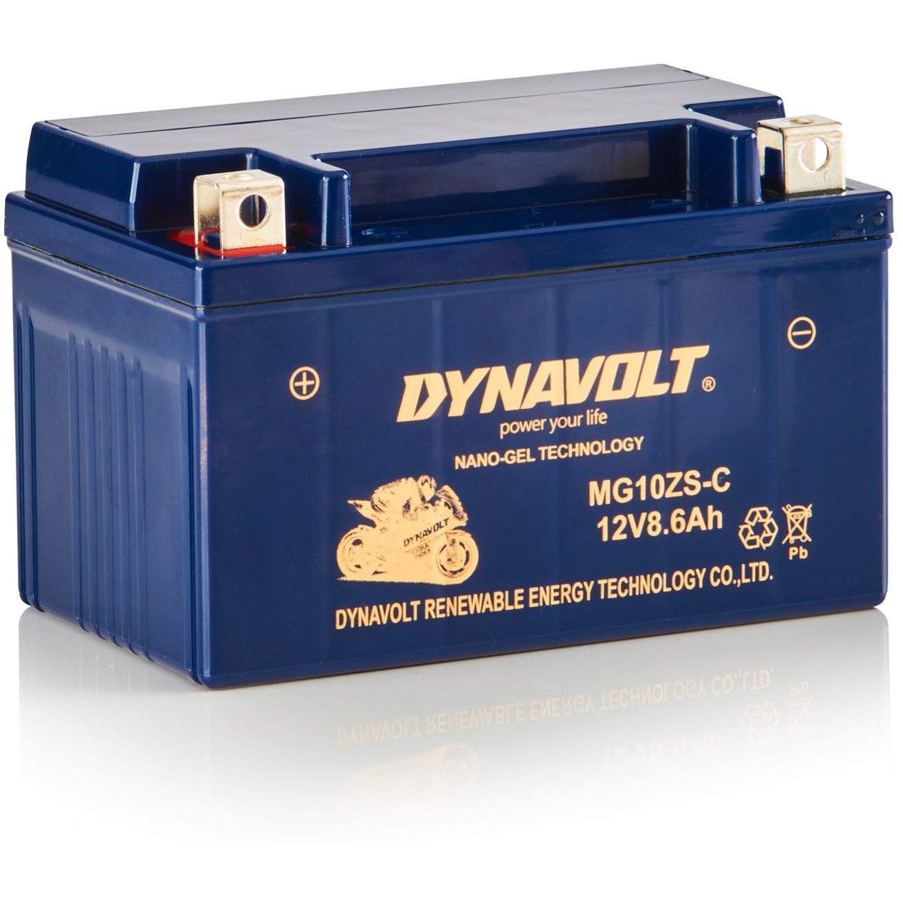 Batterie Dynavolt MG10ZS-C