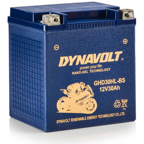 Batterie Dynavolt GHD30HL-BS
