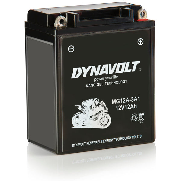 Batterie Dynavolt MGS12-12A-3A1