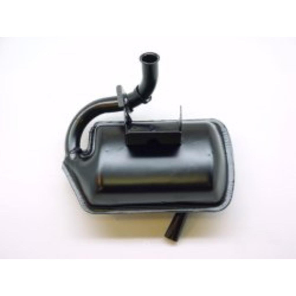 Uitlaat Potje Tecno | Honda Camino