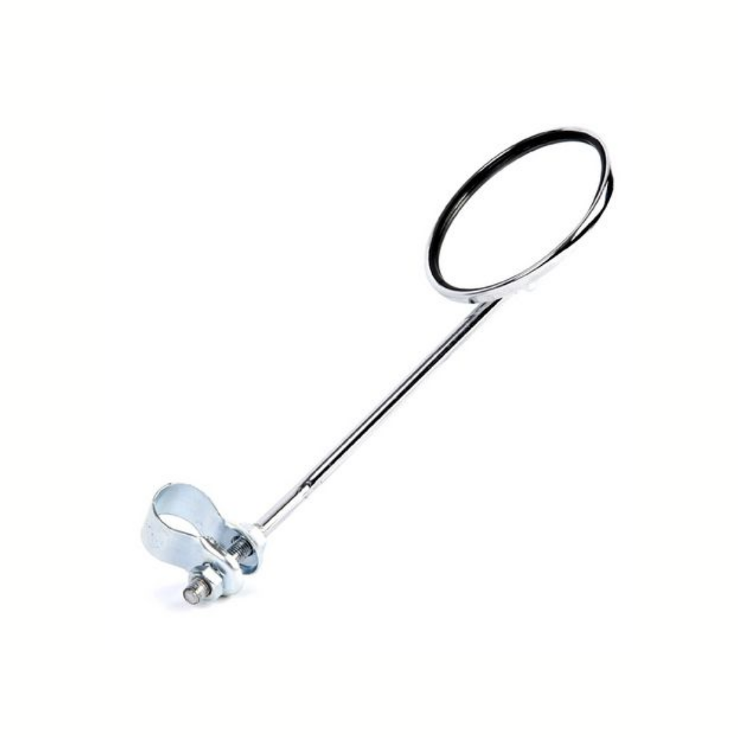 Miroir Pex rond réglable