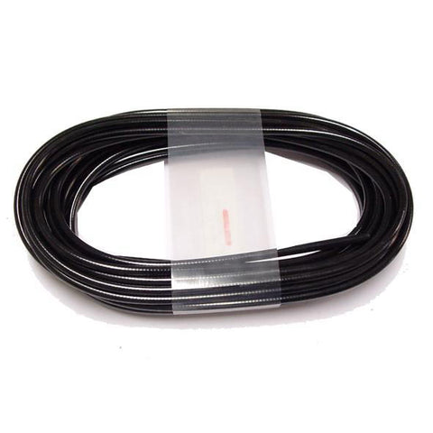 Câble de frein extérieur Elvedes noir intérieur 3 mm extérieur 5,5 mm rouleau de 10 mètres.
