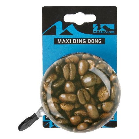 M-wave bel ding dong 80mm coffee