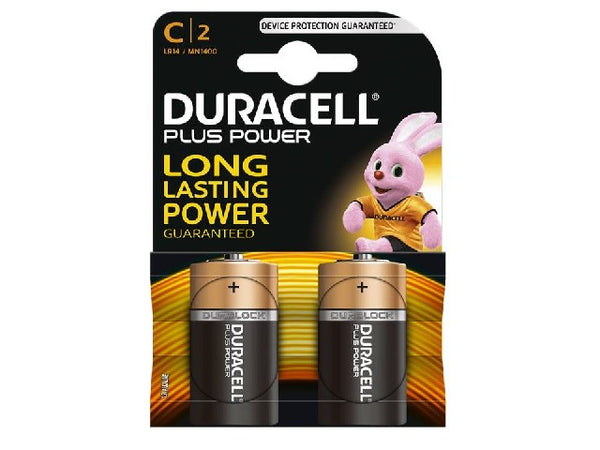 Batterij Duracell engelse staaf