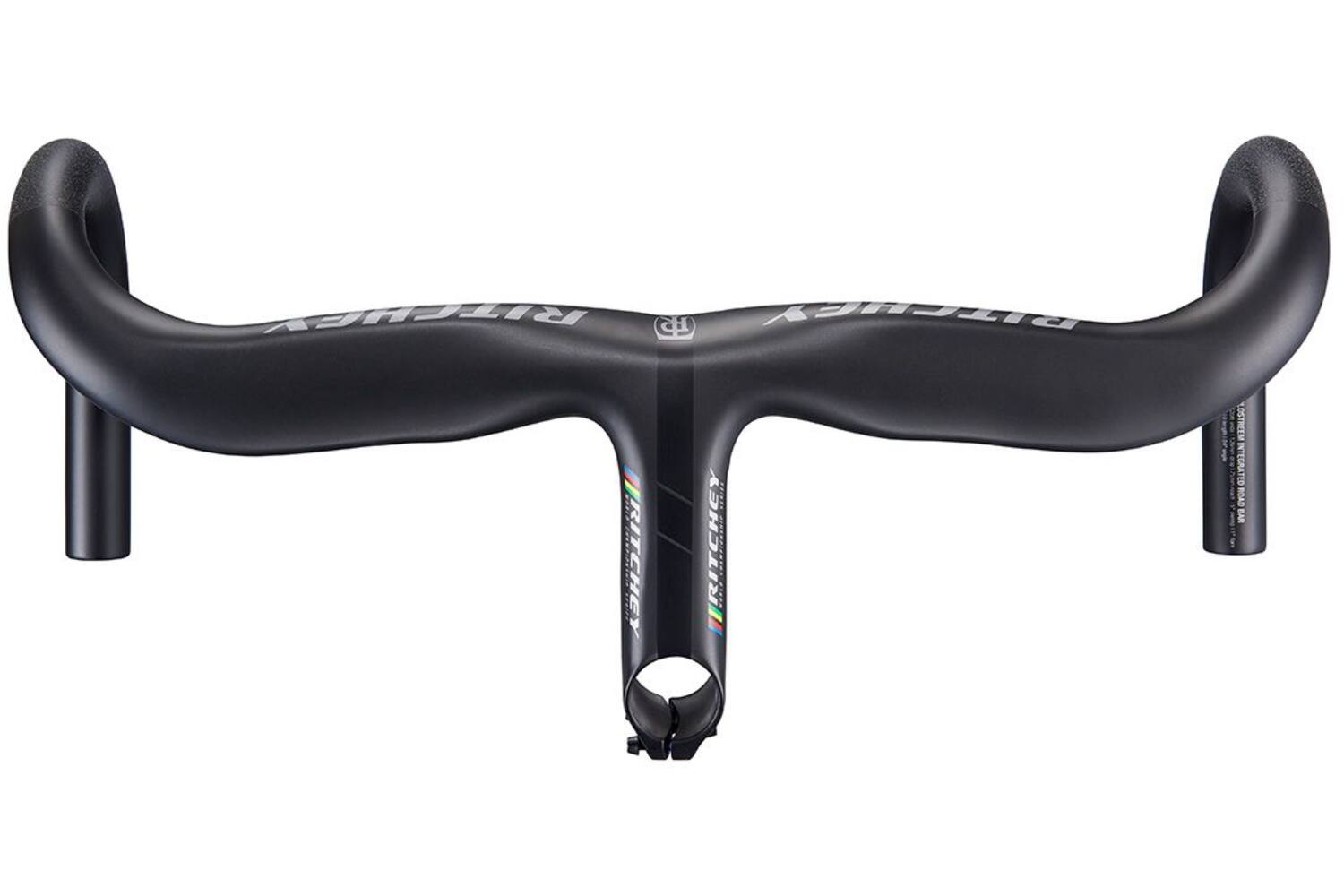 Ritchey - stuur race solo streem carbon ud mat 40cm 100mm
