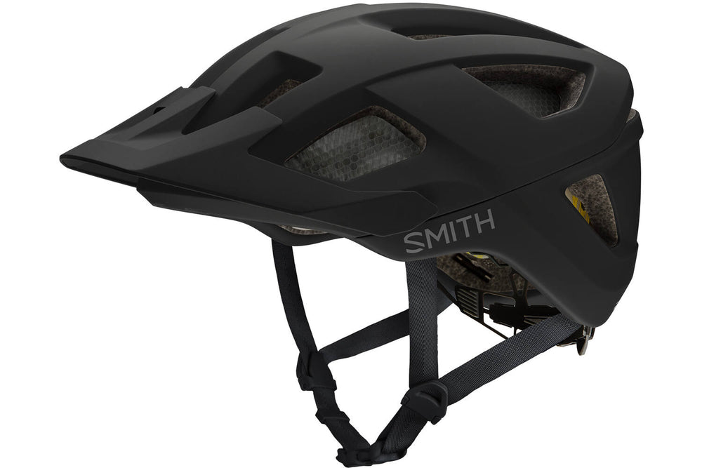 Smith - sessie helm mips mat zwart