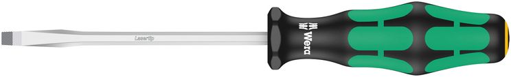 Wera schroevendraaier - Zaagsnede | 0,8 x 4 x 90 mm