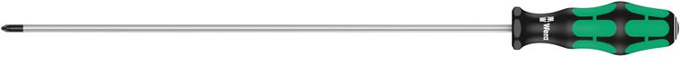 Wera schroevendraaier - kruiskop pz 1x300