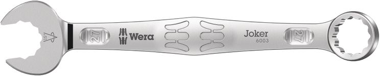 Wera steek- en ringsleutel - joker | 27 x 300 mm