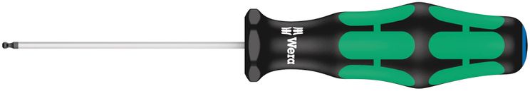 Wera Schroevendraaier Inbus - 1,5 x 60 mm