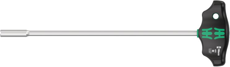 Wera dopschroevendraaier t-greep | 5 x 230 mm