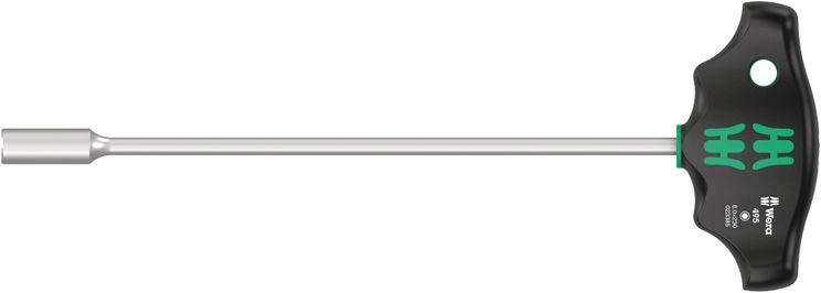 Wera dopschroevendraaier T-Greep | 8 x 230 mm