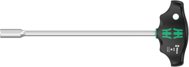 Wera dopschroevendraaier t-greep | 9 x 230 mm