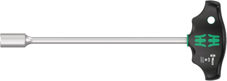 Wera dopschroevendraaier t-greep | 12 x 230 mm