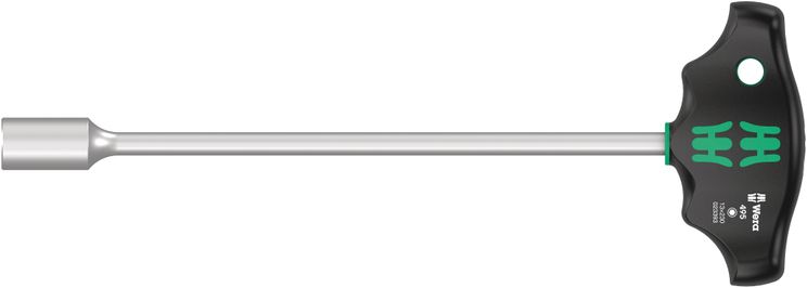 Wera dopschroevendraaier t-greep | 13 x 230 mm