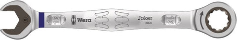 Wera Steek- en ringratelsleutel - Joker | 16 x 212 mm