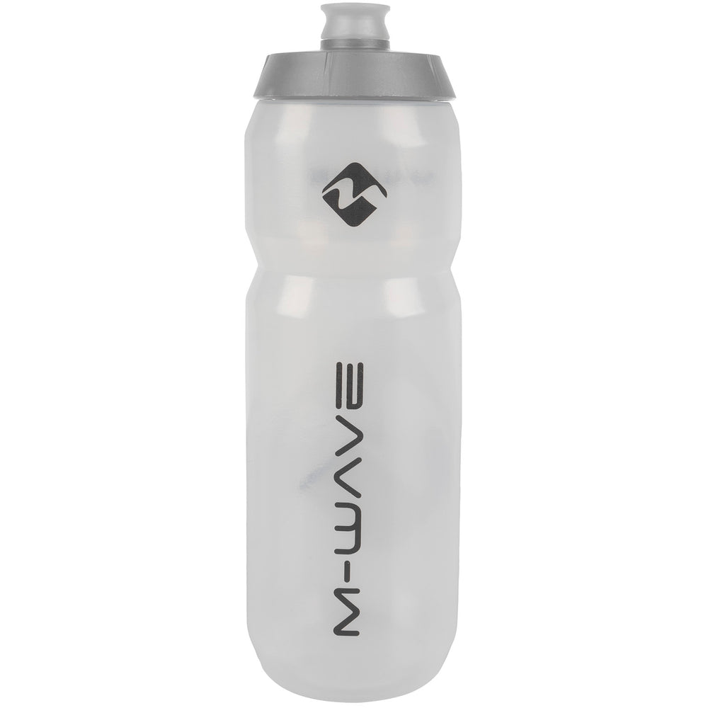 Gourde m-wave 750ml avec indicateur trans