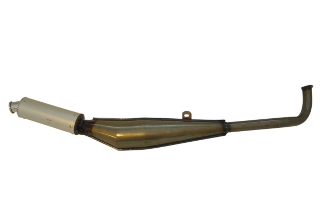 UITLAAT TOMOS A3 EXP ALU-BLANK