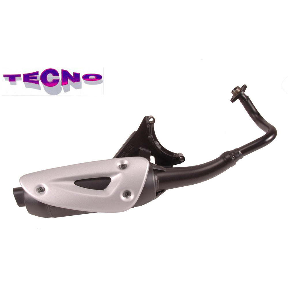 ECHAPPEMENT TECNO DROIT VESPA SPRINT - PRIMAVERA 4V
