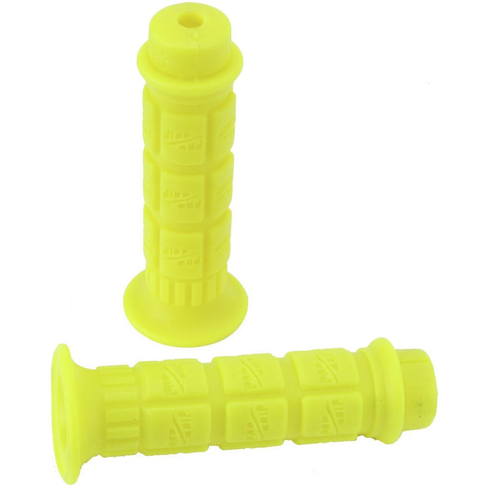 Progrip handvatten 744 geel fluor