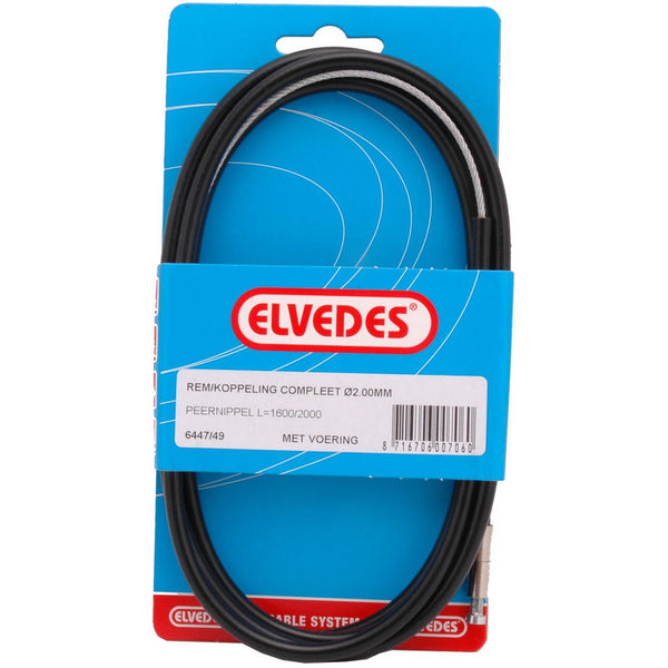 Elvedes koppelingskabel compleet 49-draads (6447 49)