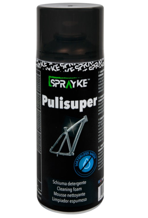 Sprayke carbon cleaner spray 400ml