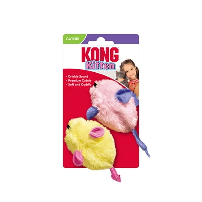 Kong kat kitten muis