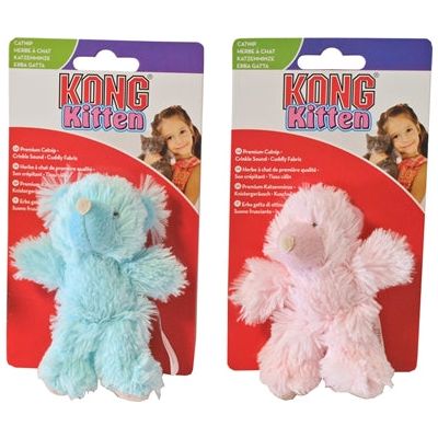 Kong kat kitten teddybeer